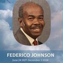 Federico Johnson Obituary