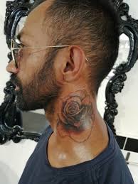 Tattoos are to be driven with great conviction and not made for mere fun. Tattoo Uploaded By Kev Murphy Cover Up Neck Tattoo 1115680 Tattoodo