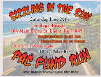 Sizzling in the SUn Pac Fund Run