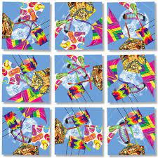 It'll give a much fuller understanding to you personally of the advantages and disadvantages of it. Kites 9 Pieces Scramble Squares Puzzle Warehouse