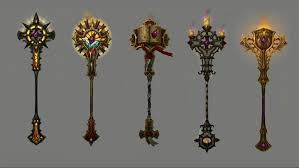 World Of Warcraft News And Raiding Strategies Concept Art World Weapon Concept Art World Of Warcraft