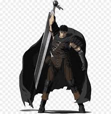 Looking for information on the anime kenpuu denki berserk (berserk)? Uts Guts Berserk Anime 2016 Png Image With Transparent Background Toppng