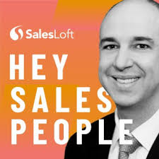 global sales podcasts