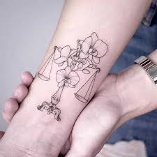 That's why it may take them forever to pick a tattoo for. 59 Elegant Libra Tattoos That Are Gorgeously Balanced