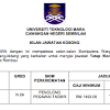 Secara umumnya berikut merupakan format peperiksaan pegawai tadbir n41 dan penolong pegawai tadbir n29 yang perlu anda ketahui sebagai seorang. 1
