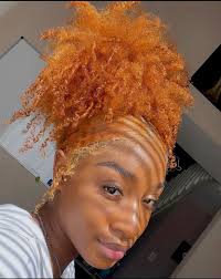 It's Ginger season 🧡🍂🍁