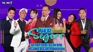 İslam alemi için oldukça önemli ibadet ayları arasında yer alan. Cara Daftar Kuis Sahur Segerr Di Trans7