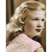 Madeleine Margaret Gilbert Obituary