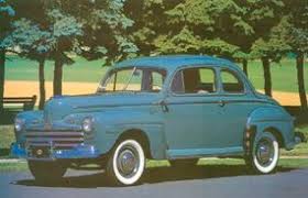 The 350 chevy motor sounds great with a mild cam and the headers, delbrock intake, nd carb give plenty of power,andis cooled by analuminumradiator. 1946 Ford Models 1946 Ford Super Deluxe Howstuffworks