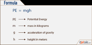 Check spelling or type a new query. Potential Energy Pe Calculator