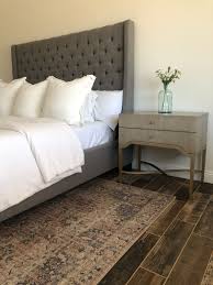 30.25″ wide x 19″ deep x 29.75″ high; Elixir 2 Drawer Nightstand High Fashion Home
