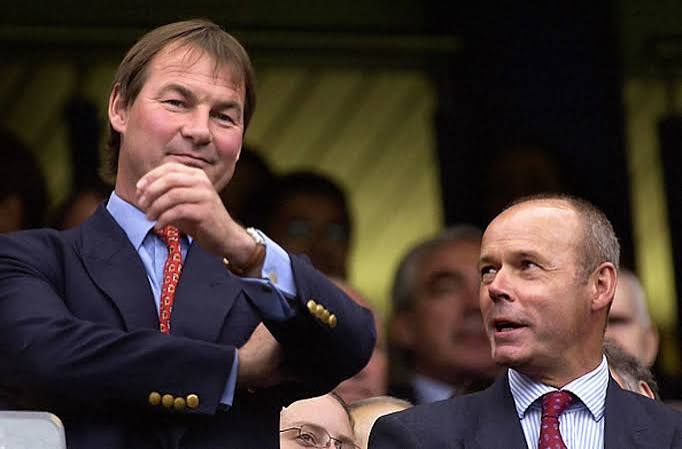 Rupert Lowe interview: England has the best raw material to win World Cups — we have strong bloodstock - The Athletic