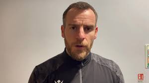 The third goal was an absolute peach from today's MOTM Danny Emerton. What  a goal!! #UTV