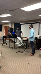Check out this clip by freshman Noah Backus playing “Nocturnal Dance” by  Jesse Monkman. Really nice playing.