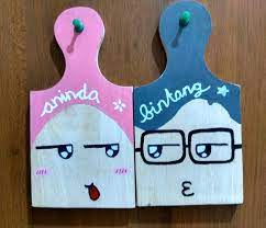 Bentuk perusahaan dari usaha talenan lukis kami ini adalah masih dalam tahap kecil dengan bentuk perusahaan kami adalah industri rumahan saja. Jual Talenan Lukis Pintu Kamar Di Lapak Simplethingsartwork Bukalapak