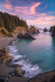 S Oregon Coast 2016 17 On Behance By Patrick Mueller Nature Photography Beautiful Landscapes Beautiful Nature
