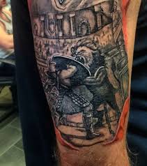 Man in the arena quote tattoo. Top 51 Gladiator Tattoo Ideas 2021 Inspiration Guide