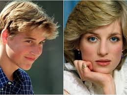 Princess Diana Came to Call Prince William 'The Man in My Life'—Book