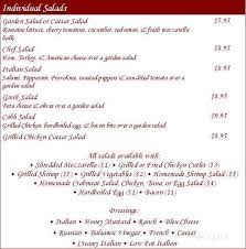 Cedarhurst is a village in nassau county, on the south shore of long island, new york, in the usa. Menu Of Tamburino S Deli In Cedarhurst Ny 11516