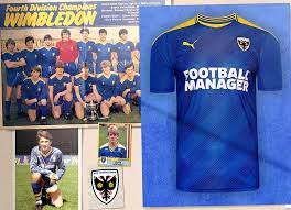 Sky sports football has all the latest news, transfers, fixtures, live scores, results, videos, photos, and stats on the afc wimbledon football club. Afc Wimbledon 2020 21 Puma Home Kit 20 21 Kits Football Shirt Blog
