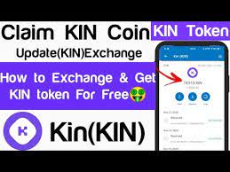 Civic coin (cvc) price prediction for 2020. How To Exchange Kin Kin Token Send Directly To Trust Wallet Exchange In Latoken Kin To Usdt Youtube