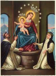 Un evento capace di richiamare migliaia di fedeli e pellegrini provenienti da tutto il mondo. Novena D Impetrazione Alla Vergine Del Rosario Di Pompei E Novena Di Ringraziamento Alla Vergine Del Rosario Di Pompei Innamorati Di Maria
