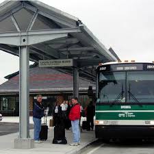 Logan Express Bus Terminal At Woburn Massachusetts Courtesy Of Download Scientific Diagram
