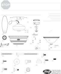 Sooner or later, your vehicle's fan belts will dry out and crack. Https Www Manualshelf Com Manual Hunter Fan 22793 Ceiling Fan Parts Guide Html