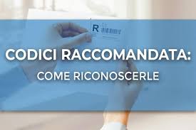 What are some restaurants close to country hotel borromeo? Codici Raccomandata 2 Semplici Consigli Per Riconoscerle