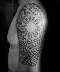 Top 71 Filipino Tribal Tattoo Ideas 2021 Inspiration Guide Tribal Tattoos Half Sleeve Tattoo Half Sleeve Tattoos Designs