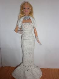 Se l'abito in questione è creato da noi o dalle abili mani della nostra mamma è ancora più prezioso, vi presentiamo in questo articolo una gallery. Na Oprezu Okance Gospodo Prijateljski Vestiti Uncinetto Per Barbie Tutorial Villa4boys Com