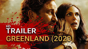 Maybe you would like to learn more about one of these? Greenland 2020 Official Trailer Youtube