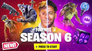 For more fortnite videos, subscribe! New Season 6 Skins Weapons More Fortnite Chapter 2 Season 6 Youtube