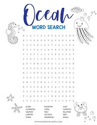 Free Fun Ocean Colouring And Activity Pack Printable For Kids In 2020 Ocean Fun Ocean Activities Free Fun
