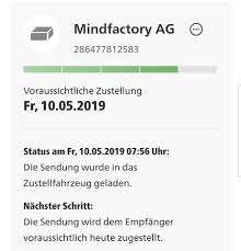 Die deutsche post ist europas führender postdienstleister. Dhl Paket Kommt Heute Wohl Doch Nicht Warum Post Versand