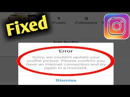 Check spelling or type a new query. Fix Instagram Error When Trying To Change Profile Picture Problem Solved Youtube