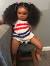 Black Mixed Race Reborn Toddlers
