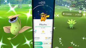New Friendship Week Event In Pokemon Go Shiny Bellsprout Summer Hat Pikachu Youtube
