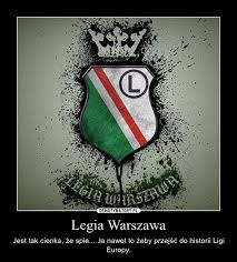 This page contains an complete overview of all already played and fixtured season games and the season tally of the club legia warszawa in the season overall statistics of current season. Legia Warszawa Demotywatory Pl