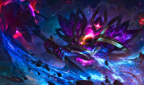 Dark Star Skins To Drop Into The Rift Alongside Tft Set 3 Galaxies L2pbomb In 2020 League Of Legends Teemo League Of Legends League Of Legends Characters