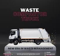 Refuse Garbage Compactor Truck – Procompactor – ProCompactor ...