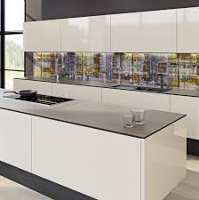 Le matériau est totalement résistant à l'eau. Plans De Travail Compact Lechner