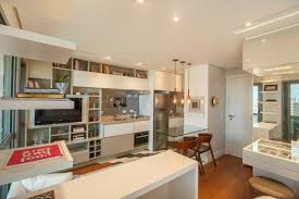 Kitnet Decorada Que E A Coisa Mais Linda Blog Achados De Decoracao Apartamentos Pequenos Kitnet Espacos Pequenos