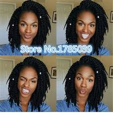 Online Buy Wholesale Short Senegalese Crochet Braids From China Short Senegalese Crochet Braids Wholesalers Natural Hair Styles Hair Styles Twist Hairstyles
