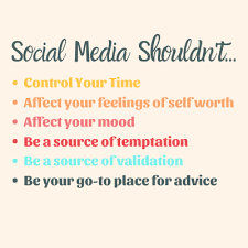 18m users can't be wrong. How To Limit Social Media Use In Your Life The Grace To Grow