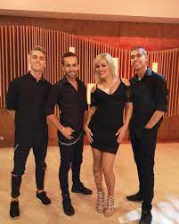 Acreditamos no amor e na liberdade, vamos contagiar o mundo com o tema ?la fiesta?, alegria é a nossa arma química?? Tvi Segura Artistas E Paga Para Nao Atuarem Na Sic