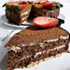 03 03 2018 cumartesi cok pratik olup lezzeti sahane olan biskuvili pastami suraciga birakiyorumm keyifli aksamlariniz olsun biskuvili pasta yemek biskuvi