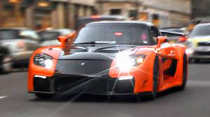 Desk · bugatti veyron · tokyo drift mazda veilside rx7. Mazda Rx 7 Veilside Fortune In London Youtube