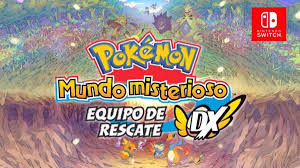 Descargar roms de pokemon para game boy advance pokemon project. Guia Pokemon Mundo Misterioso Equipo De Rescate Dx De Switch Secretos Trucos Consejos Y Mas Meristation