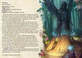 Check out our illusion spells 5e rankings. Illusion Spell Veneer Wrap Objects In Tactile Images Unearthedarcana Illusion Wizard Illusions Dungeons And Dragons Homebrew